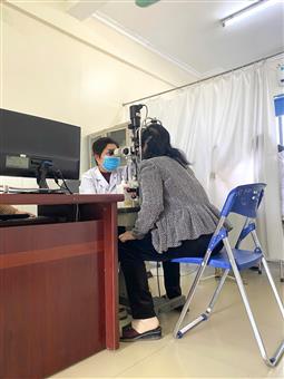 ĐÔI MẮT SÁNG KHỎE – MÓN QUÀ VÔ GIÁ CHO MỌI LỨA TUỔI 👨‍👩‍👧‍👦